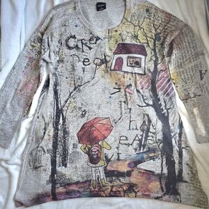 Inoah Long Sleeve Top